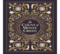 Alexandre Dumas The Count of Monte Cristo Hardback Book Alexandre Dumas Multicolor