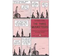 The Three Musketeers (Penguin Classics Deluxe Edition) - Paperback NEW Dumas, Al
