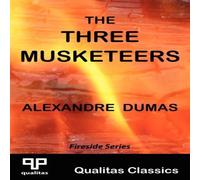 Alexandre Dumas The Three Musketeers (Qualitas Classics) Paperback Book Alexandre Dumas Multicolor