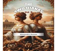 Alexandre Dumas The Two Dianas Vol. II Paperback Book Alexandre Dumas Multicolor