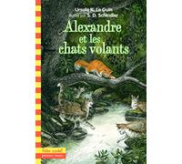 Alexandre et les chats volants (Folio Cadet)