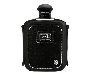 ALEXANDRE. J Niche Perfumes for Men Western Leather Black