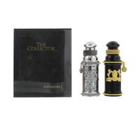 Alexandre.J The Collector Black Musk Eau De Parfum + Silver Ombre Eau De Parfum 30ml + 30ml