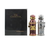 Alexandre.J The Collector Morning Muscs Eau De Parfum + Silver Ombre Eau De Parfum 30ml
