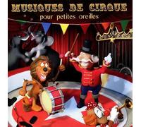 Alexandre, Jean-Francois - Musique De Cirque Pour..