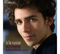 Alexandre Kantarow - ? la russe