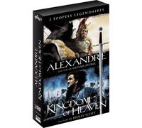 Alexandre / Kingdom Of Heaven - Coffret 2 DVD