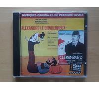Alexandre Le Bienheureux;Clérambard (Bof) (French Import)
