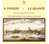 Alexandre Magnin - Vivaldi-Quantz