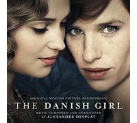 ALEXANDRE OST/DESPLAT - THE DANISH GIRL (ORIGINAL SOUNDTRACK) CD NEW