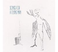 Alexandre Saada Songs For A Flying Man (CD) (US IMPORT)