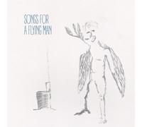 Alexandre Saada – Songs For A Flying Man – Vinyl LP 180 Gram (US Import)