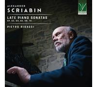 Alexandre Scriabine Scriabine, Alexandre : Dernières Sonates pour Piano (CD)