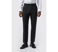 Alexandre Silver Label Men's Eldon Tailored Fit Trouser in Grey | Size: 38R Alexandre Silver Label Grey 38R