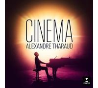 Alexandre Tharaud : Alexandre Tharaud: Cinema CD 2 discs (2022) NEW