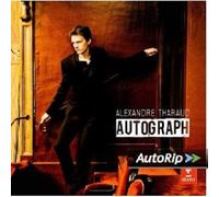 ALEXANDRE THARAUD - AUTOGRAPH CD NEW SCARLATTI/RAMEAU/CHOPIN/GRIEG/
