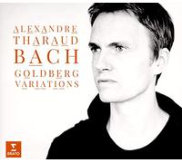 Alexandre Tharaud - Bach: Goldberg Variations (Limited Edition CD+DVD) [DVD AUDIO]