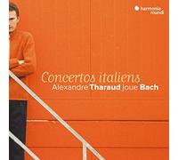 Alexandre Tharaud – Bach: Italian Concertos – CD – (2022)
