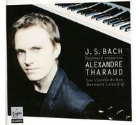 Alexandre Tharaud - Bach: Piano Concertos BWV 1052, 1054, 1056, 1058, 1065