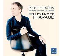 Alexandre Tharaud - Beethoven: Sonatas 30, 31, 32