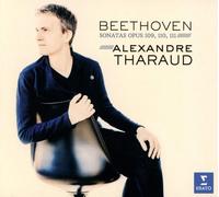Alexandre Tharaud - Beethoven: Sonatas 30, 31, 32
