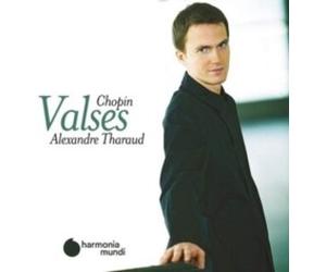 ALEXANDRE THARAUD - Chopin Integrale des valses - CD - F123z