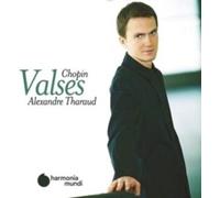 ALEXANDRE THARAUD - Chopin Integrale des valses - CD - J123z