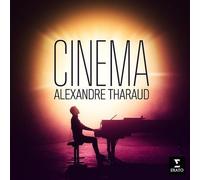 ALEXANDRE THARAUD - CINEMA LP 2 NEW VINYL RECORD