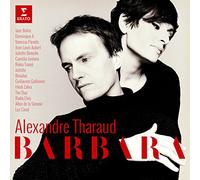 Alexandre Tharaud – Hommage a Barbara – CD – Warner Music