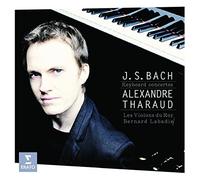 Alexandre Tharaud - J.S. Bach Piano Concertos BWV1 - CD - G23z