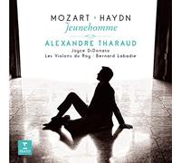 Alexandre Tharaud - Jeunehomme
