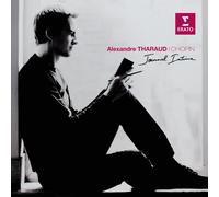 ALEXANDRE THARAUD - JOURNAL INTIME CD NEW CHOPIN,FREDERIC