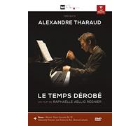 Alexandre Tharaud - Le Temps Dérobé - A film by Raphaëlle Aellig Régnier [DVD] [2014]