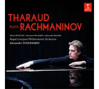 Alexandre Tharaud - Tharaud Plays Rachmaninov