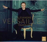 Alexandre Tharaud : Alexandre Tharaud: Versailles CD (2019) NEW