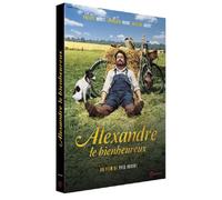Alexandre The Blessed DVD NEW