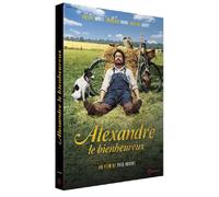 Alexandre The Blessed DVD NEW