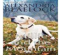 Alexandria Blaelock Millie & the Mountain Paperback Book Alexandria Blaelock Multicolor
