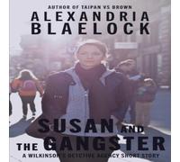 Alexandria Blaelock Susan & the Gangster Paperback Book Alexandria Blaelock Multicolor