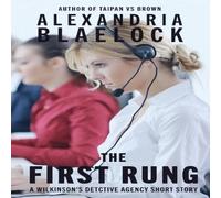 Alexandria Blaelock The First Rung Paperback Book Alexandria Blaelock Multicolor