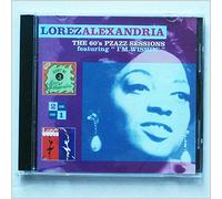 Alexandria, Lorez - The 60's Pzazz Sessions - Didn't We / In a Different Bag