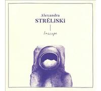 Alexandria Streliski : Inscape CD (2019) NEW Digipak