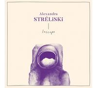 Alexandra Streliski – Inscape – Vinyl – Clear 12" Limited Edition