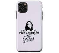 ALEXANDRIA THE GREAT Ocasio-Cortez Feminist AOC Meme Case for iPhone 11 Pro Max