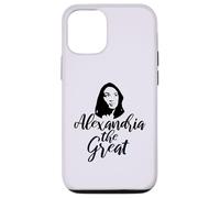 ALEXANDRIA THE GREAT Ocasio-Cortez Feminist AOC Meme Case for iPhone 12/12 Pro