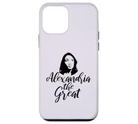 ALEXANDRIA THE GREAT Ocasio-Cortez Feminist AOC Meme Case for iPhone 12 mini