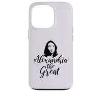 ALEXANDRIA THE GREAT Ocasio-Cortez Feminist AOC Meme Case for iPhone 13 Pro