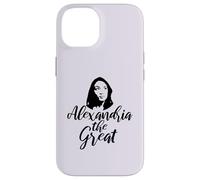 ALEXANDRIA THE GREAT Ocasio-Cortez Feminist AOC Meme Case for iPhone 14