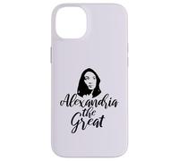 ALEXANDRIA THE GREAT Ocasio-Cortez Feminist AOC Meme Case for iPhone 14 Plus