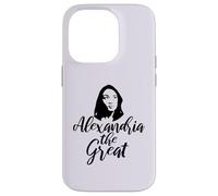 ALEXANDRIA THE GREAT Ocasio-Cortez Feminist AOC Meme Case for iPhone 14 Pro